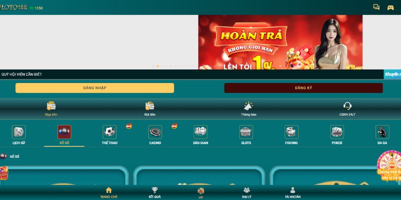 4 bước đăng ký Loto188 siêu đơn giản mà bạn có thể làm theo