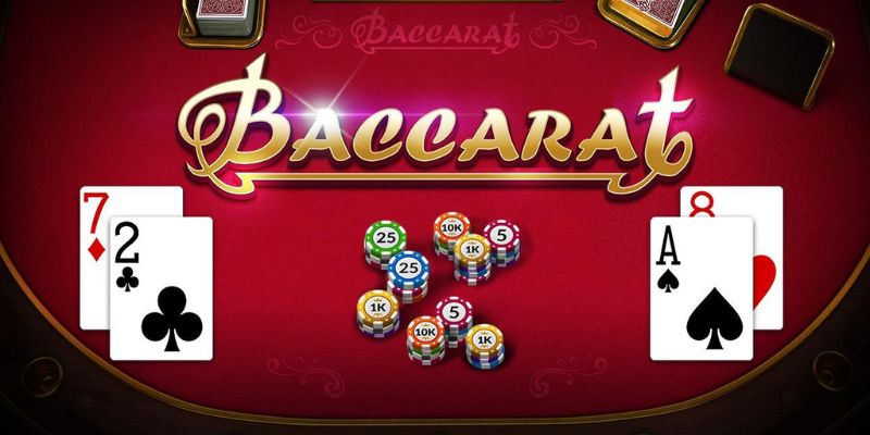 Baccarat là trò chơi ấn tượng, hấp dẫn mà bạn nên trải nghiệm cá cược