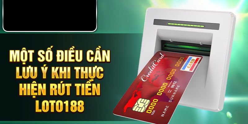 Các lưu ý quan trọng khi giao dịch rút thưởng hội viên nên biết