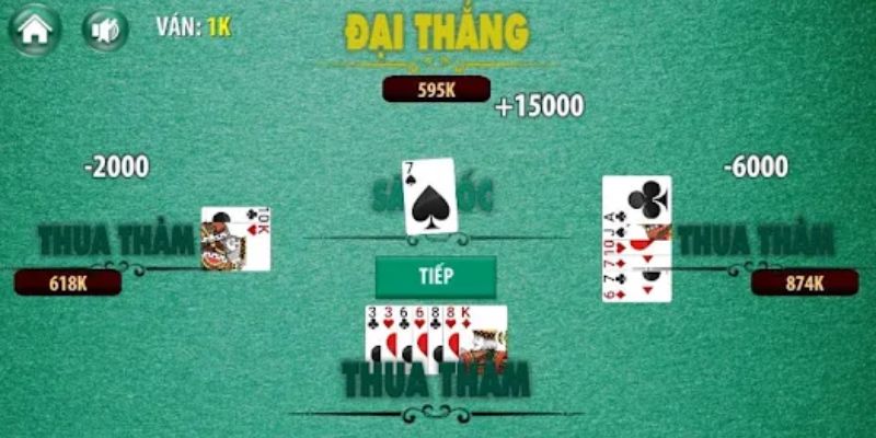 Cách chơi bài Sâm và luật chặn cụ thể, chính xác cho bạn mới