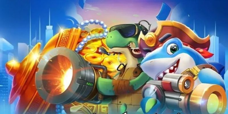 Giao diện của trò chơi được thiết kế thân thiện với hiệu ứng sống động