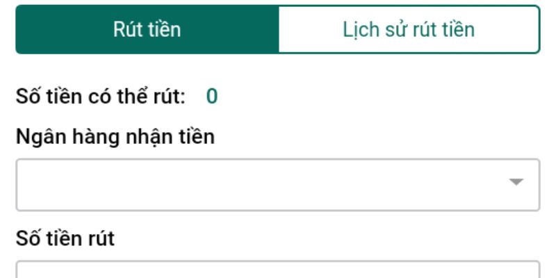 Hướng dẫn 3 thao tác giao dịch rút thưởng tại nhà cái Loto188
