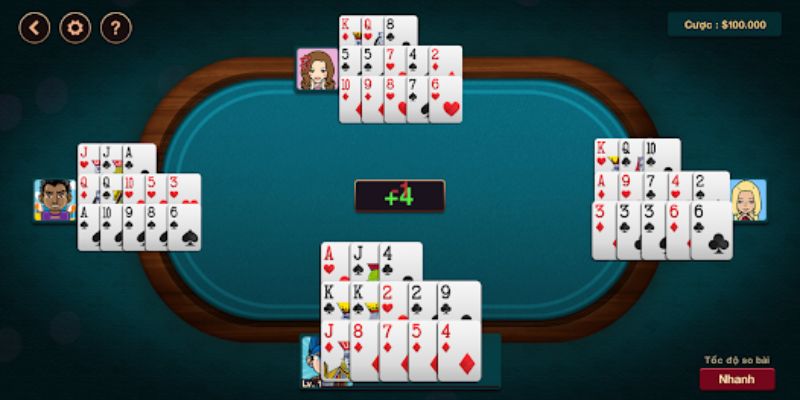 Mậu Binh tại nhà cái Loto188 mà bạn nên trải nghiệm thử khi rảnh