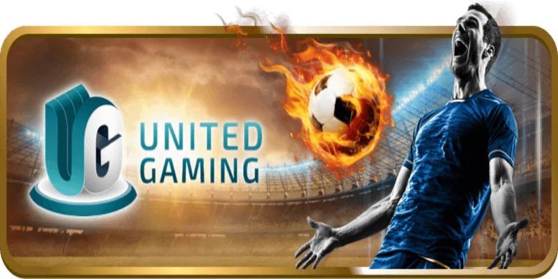 Sảnh thể thao Loto188 United Gaming với nhiều kèo thưởng khủng