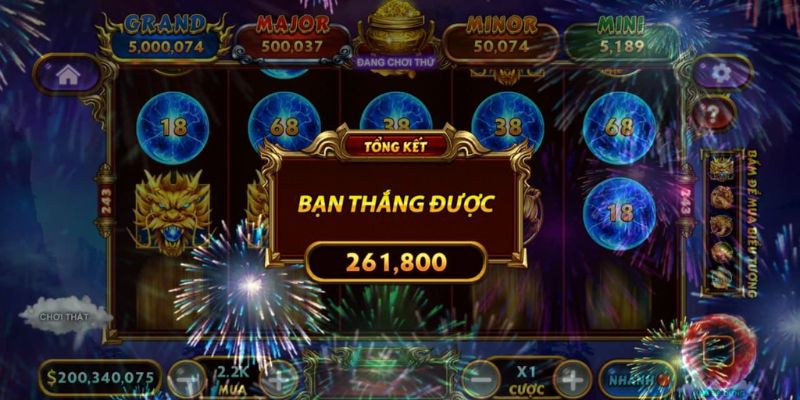 Siêu Cá Nổ Hũ là game nổ hũ uy tín nhất Loto188 bạn nên thử