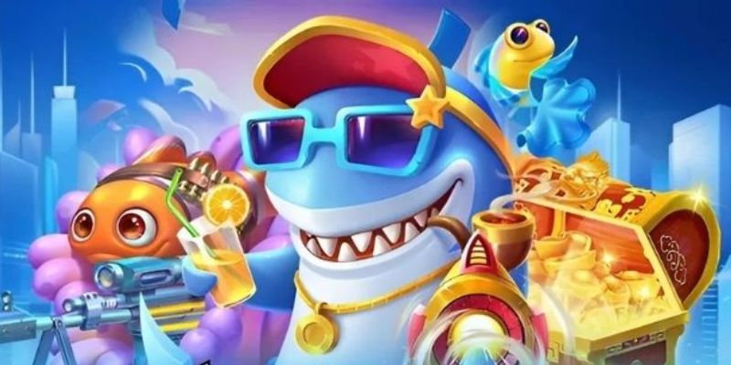 Sơ lược thông tin giới thiệu tổng quan về siêu phẩm Siêu Cá Nổ Hũ