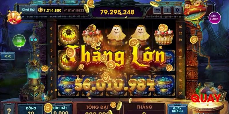 Top các ưu điểm nổi bật mà các game tại sảnh nổ hũ Loto188 sở hữu